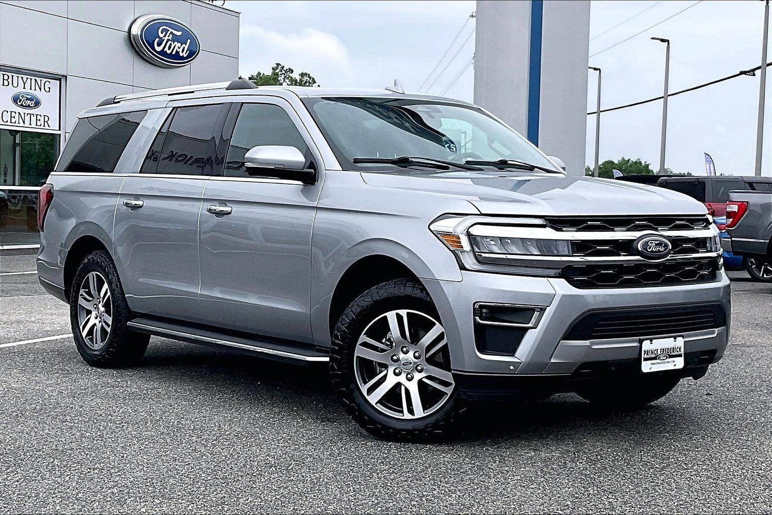 2023 Ford Expedition Max Limited
