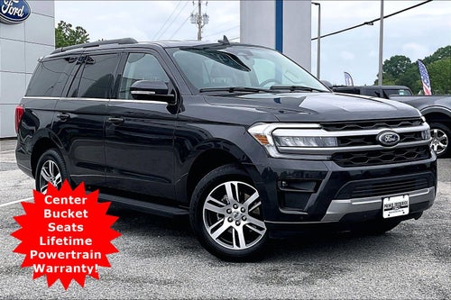 2024 Ford Expedition XLT