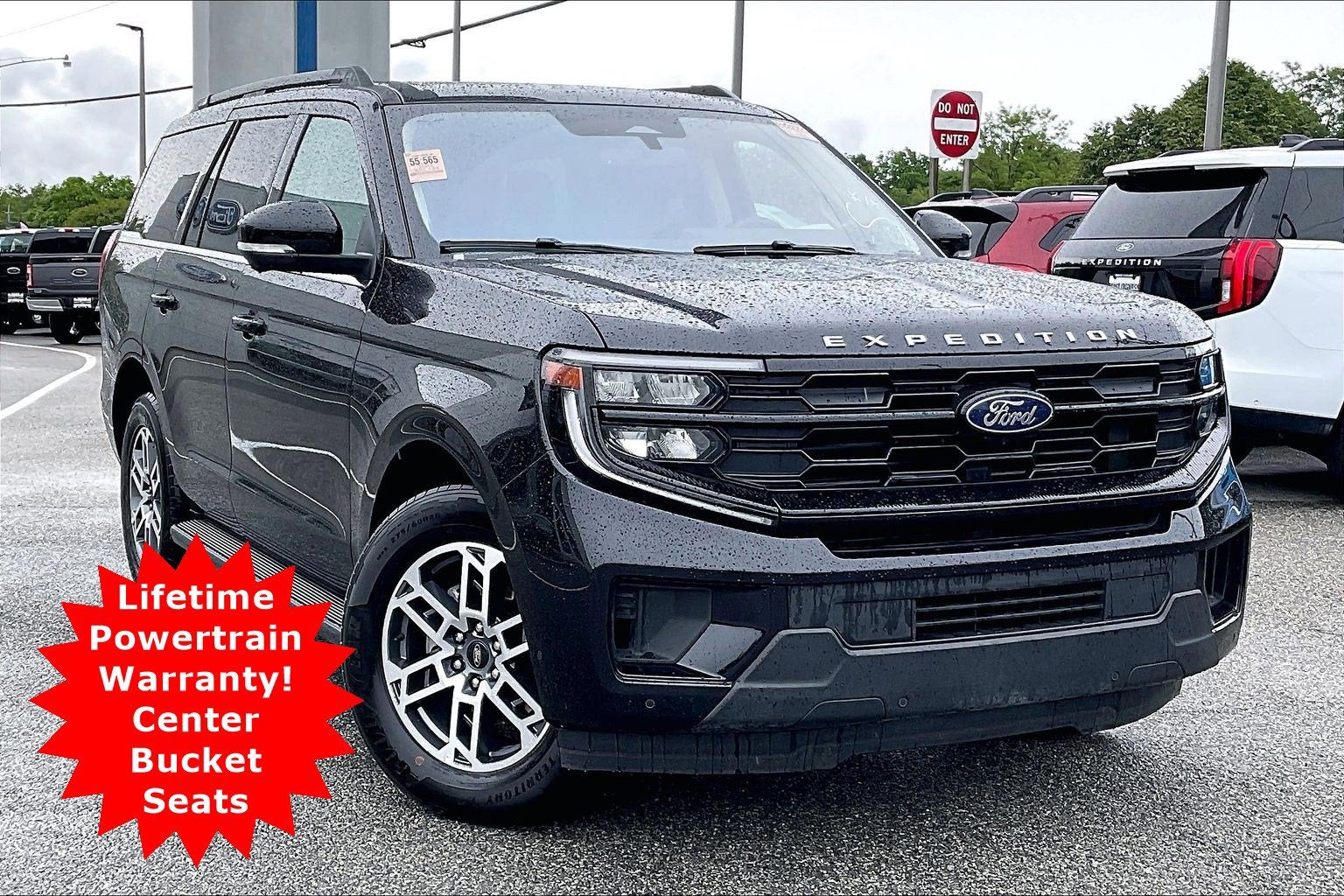 2025 Ford Expedition Active