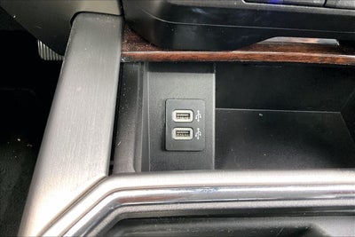 2017 Ford Super Duty F-250 SRW Platinum