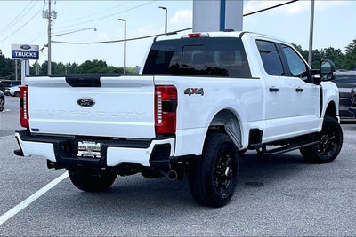 2024 Ford Super Duty F-250 SRW XL