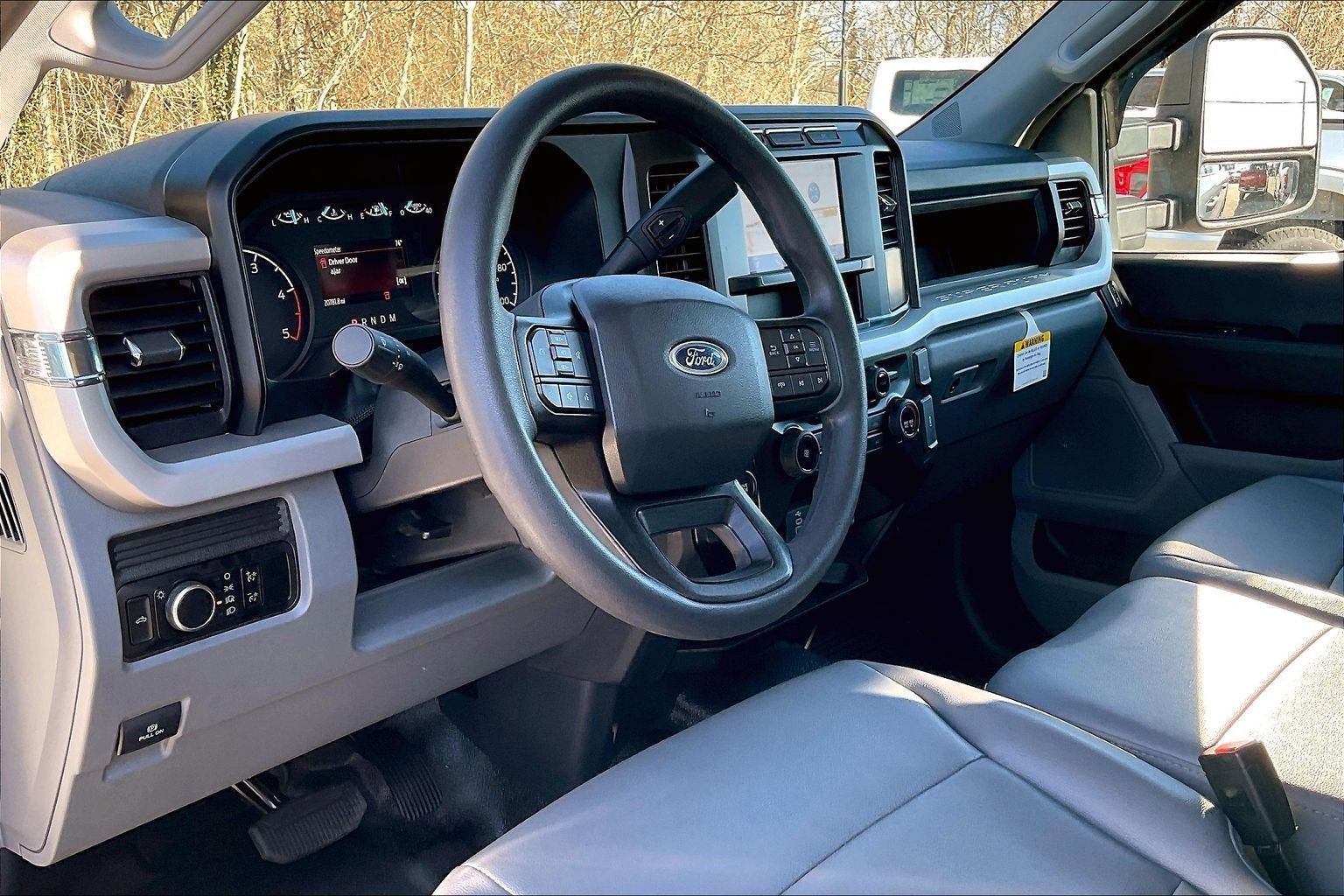 2023 Ford Super Duty F-250 SRW 4WD