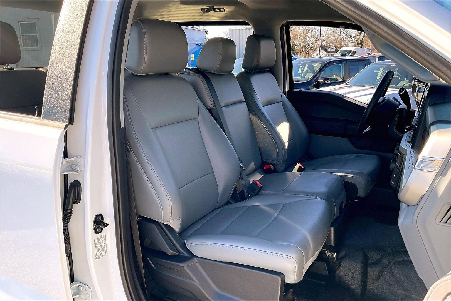 2023 Ford Super Duty F-250 SRW 4WD