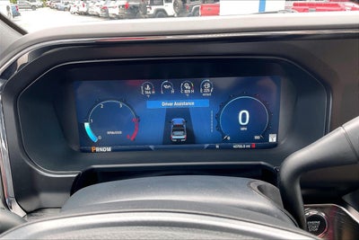 2024 Ford Super Duty F-250 SRW LARIAT