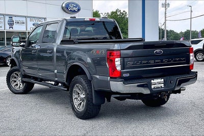 2020 Ford Super Duty F-250 SRW XL