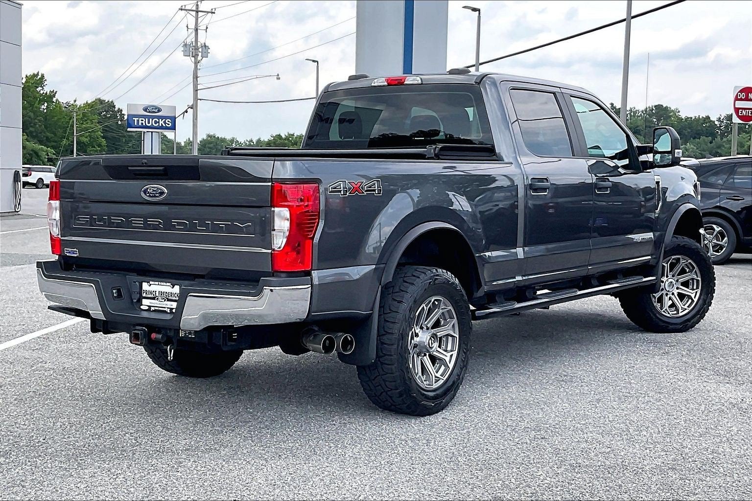 2020 Ford Super Duty F-250 SRW XL