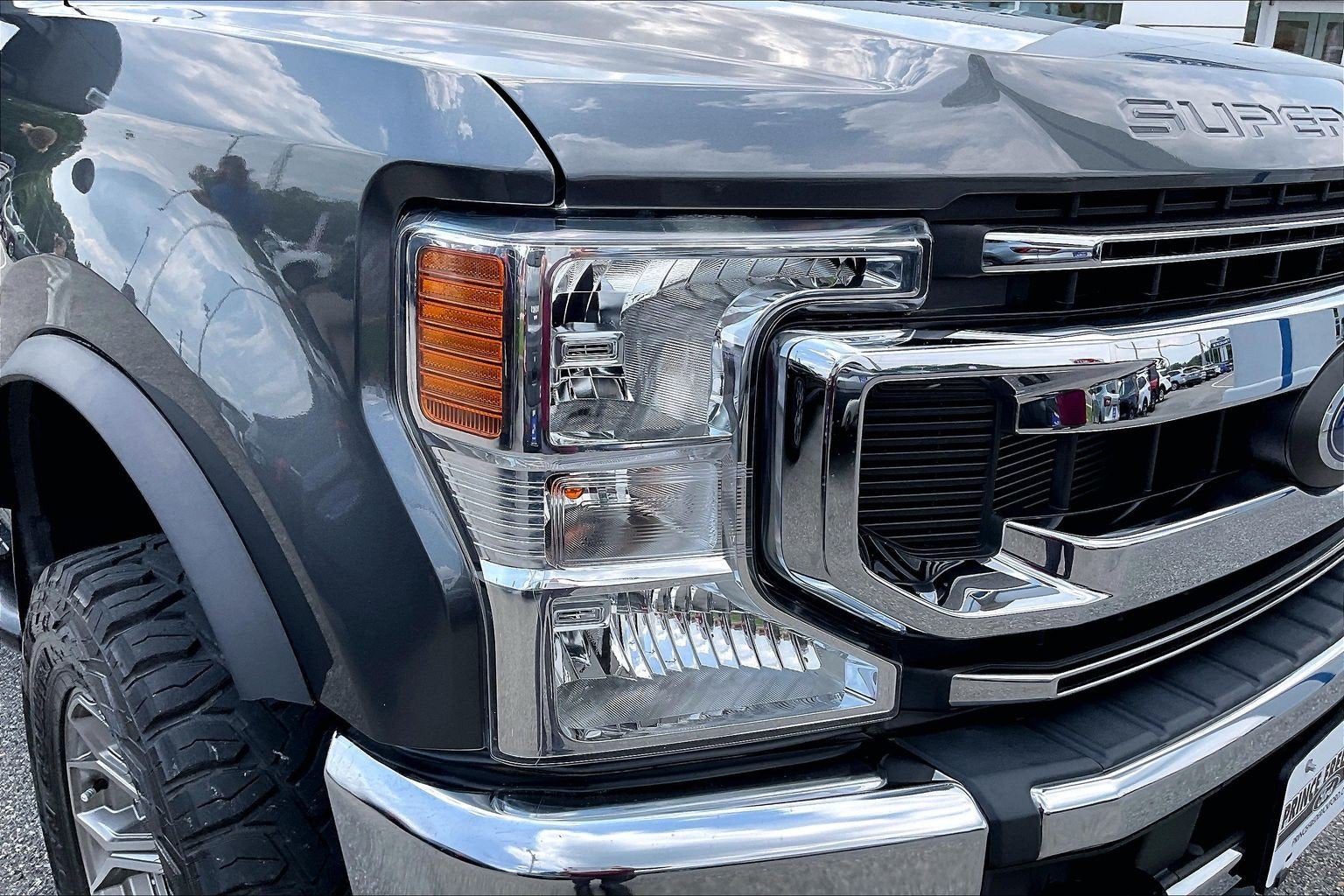 2020 Ford Super Duty F-250 SRW XL