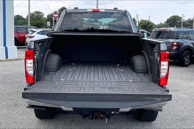 2020 Ford Super Duty F-250 SRW XL