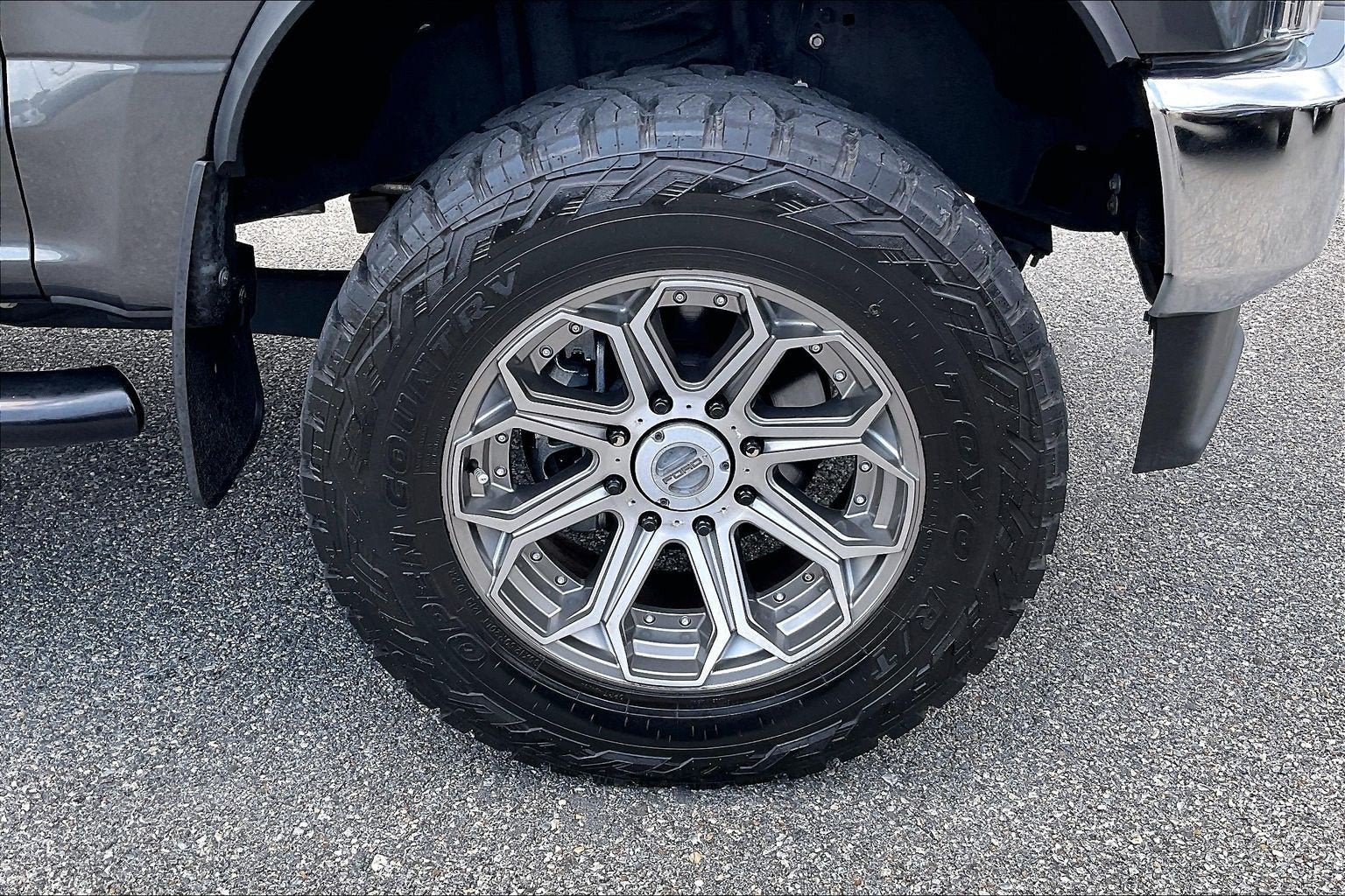2020 Ford Super Duty F-250 SRW XL