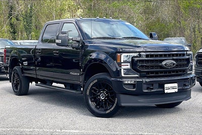 2020 Ford Super Duty F-350 SRW 4WD