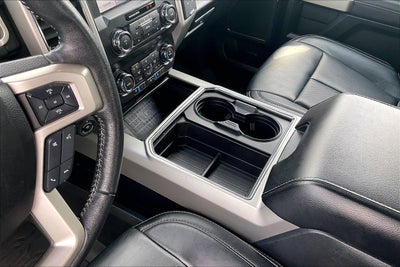 2020 Ford Super Duty F-350 SRW 4WD