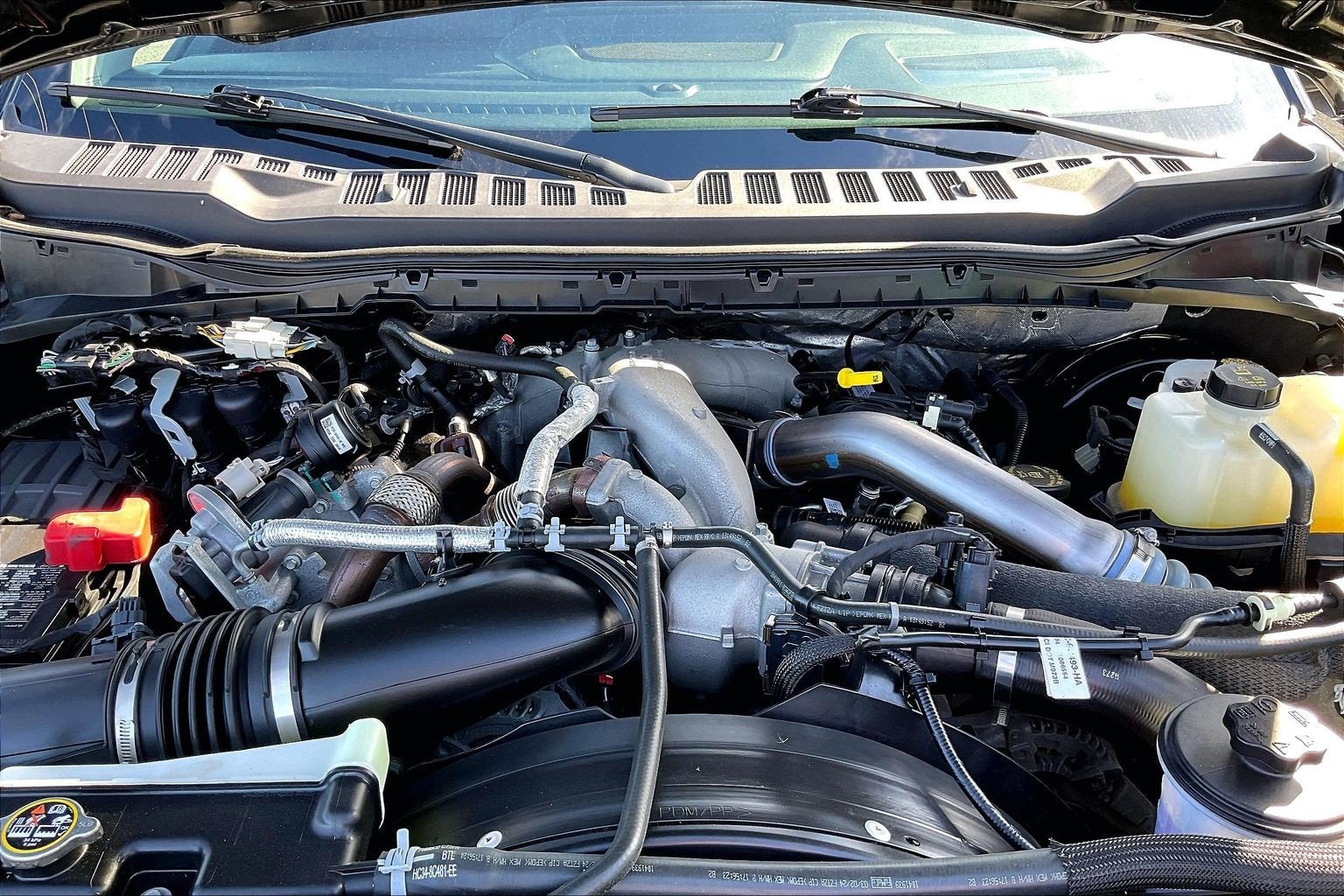 2024 Ford Super Duty F-350 SRW LARIAT