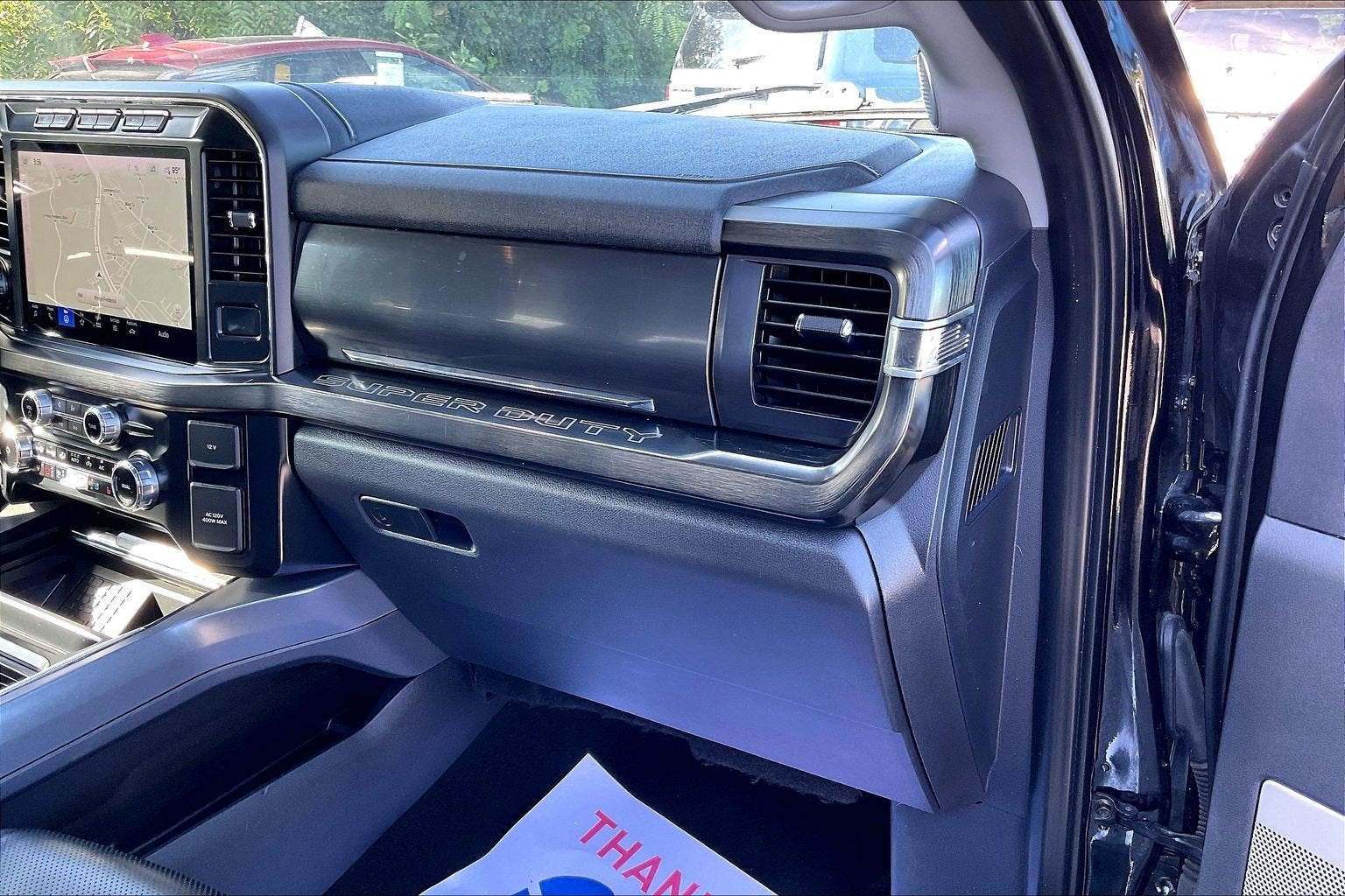 2024 Ford Super Duty F-350 SRW LARIAT