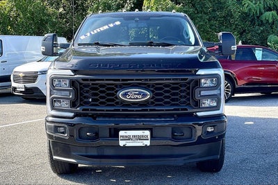 2024 Ford Super Duty F-350 SRW LARIAT