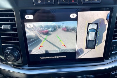 2024 Ford Super Duty F-350 SRW LARIAT