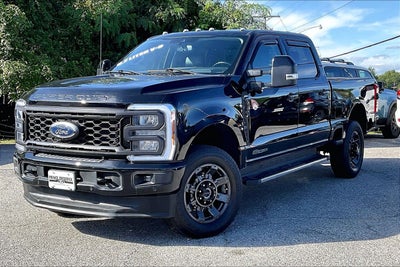 2024 Ford Super Duty F-350 SRW LARIAT