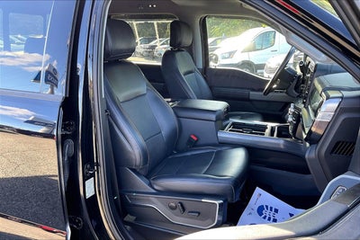 2024 Ford Super Duty F-350 SRW LARIAT