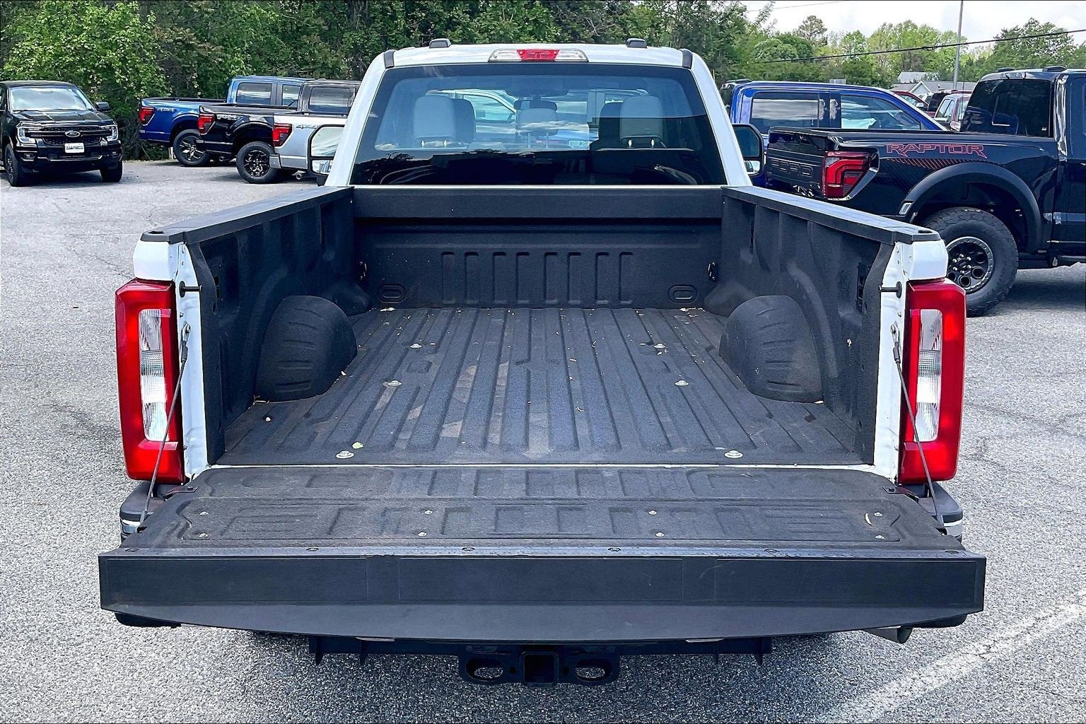 2024 Ford Super Duty F-350 SRW XL