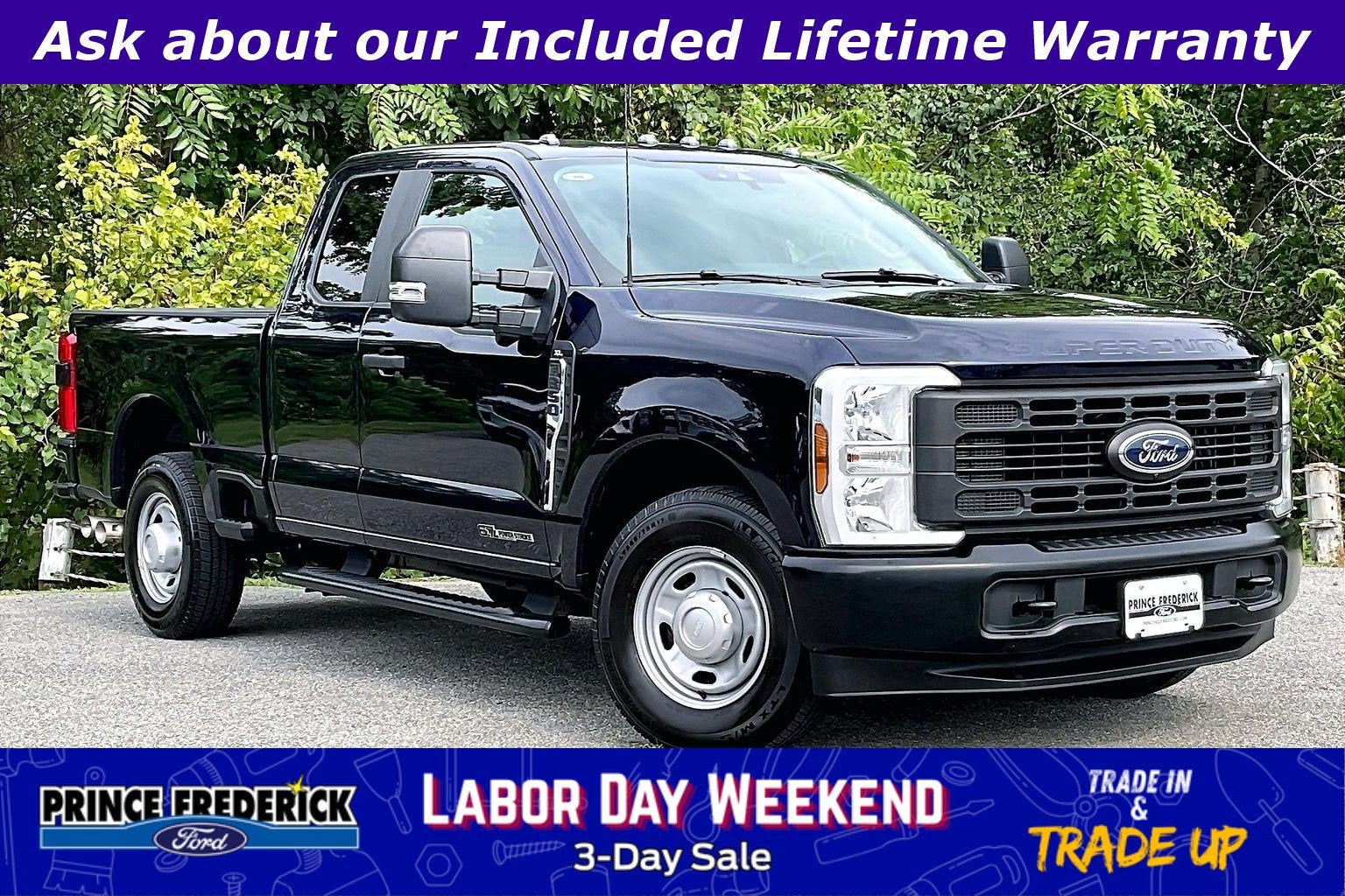 2024 Ford Super Duty F-350 SRW XL