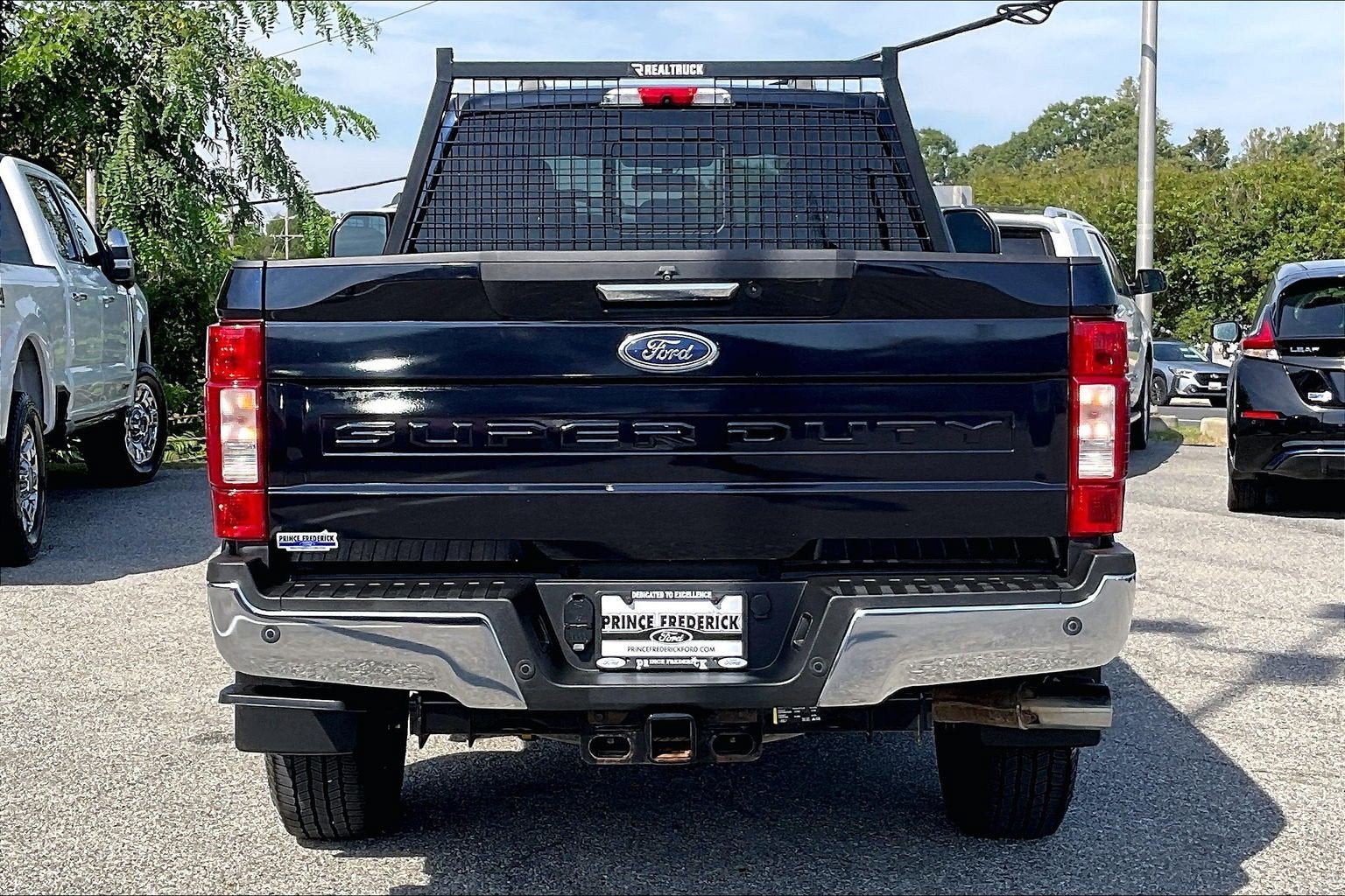 2021 Ford Super Duty F-350 SRW 4WD
