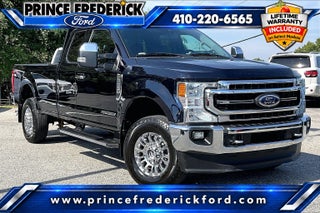 2021 Ford Super Duty F-350 SRW LARIAT