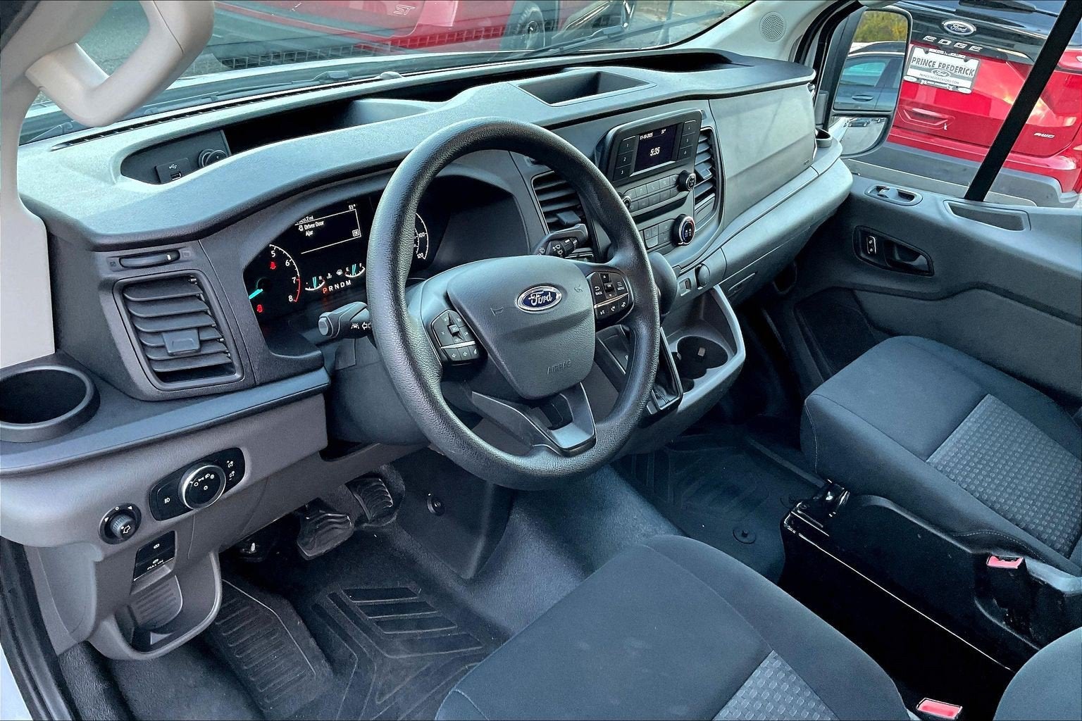 2024 Ford Transit Cargo Van 250