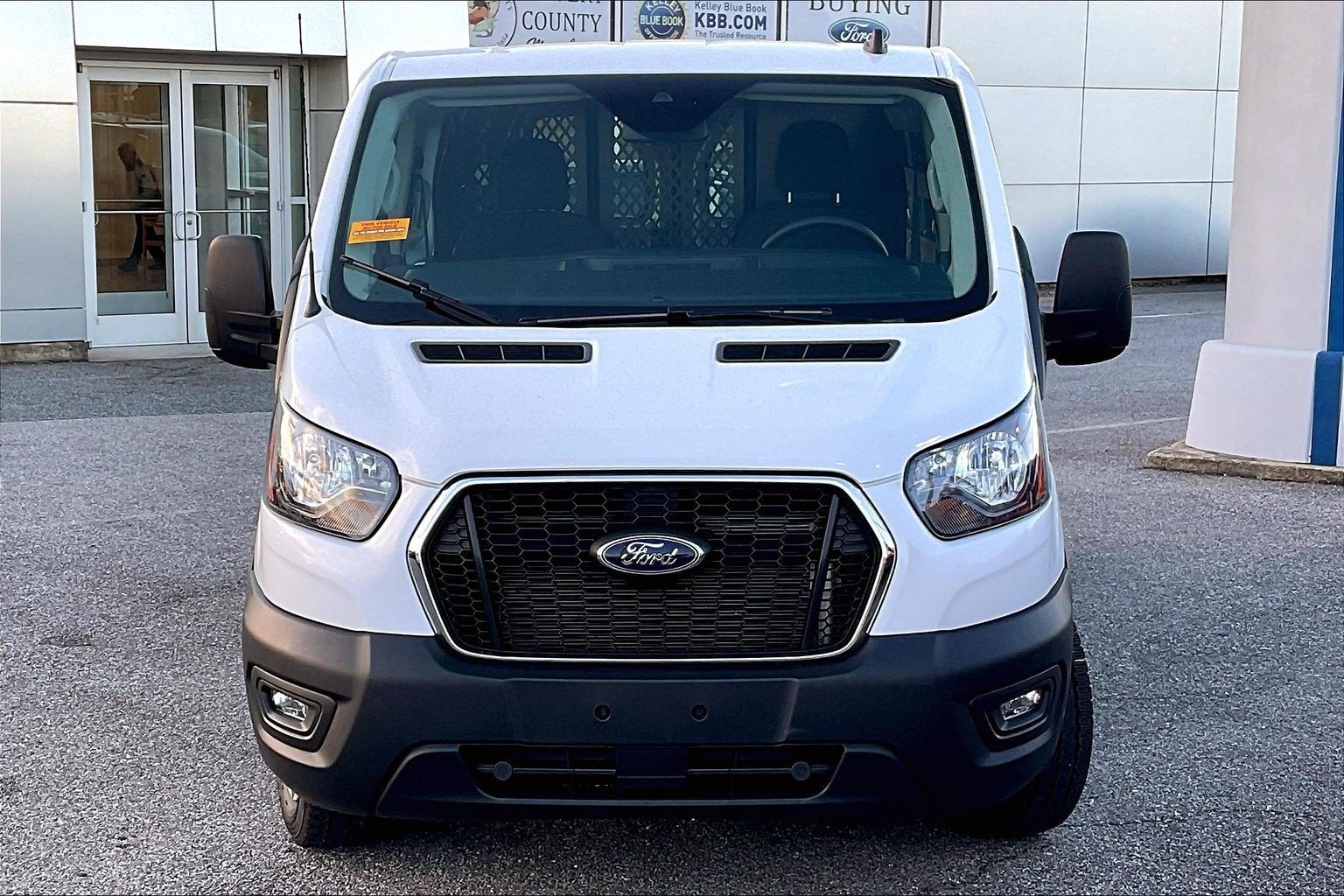2024 Ford Transit Cargo Van 250