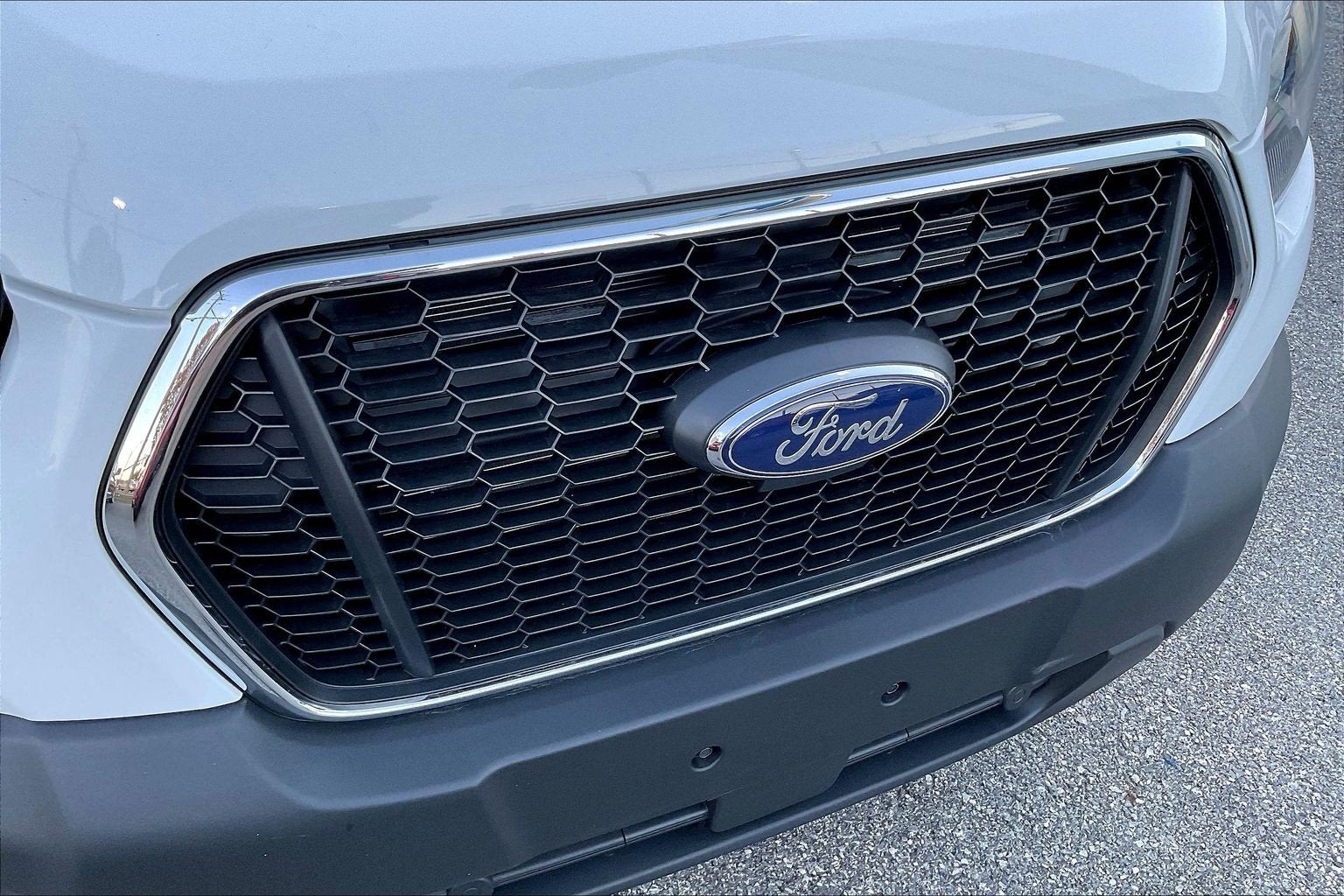 2024 Ford Transit Cargo Van 250