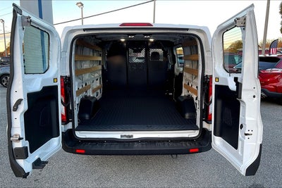 2024 Ford Transit Cargo Van 250