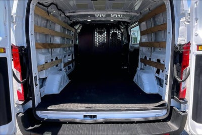 2025 Ford Transit Cargo Van T-250 130" Low Rf 9070 GVWR RWD