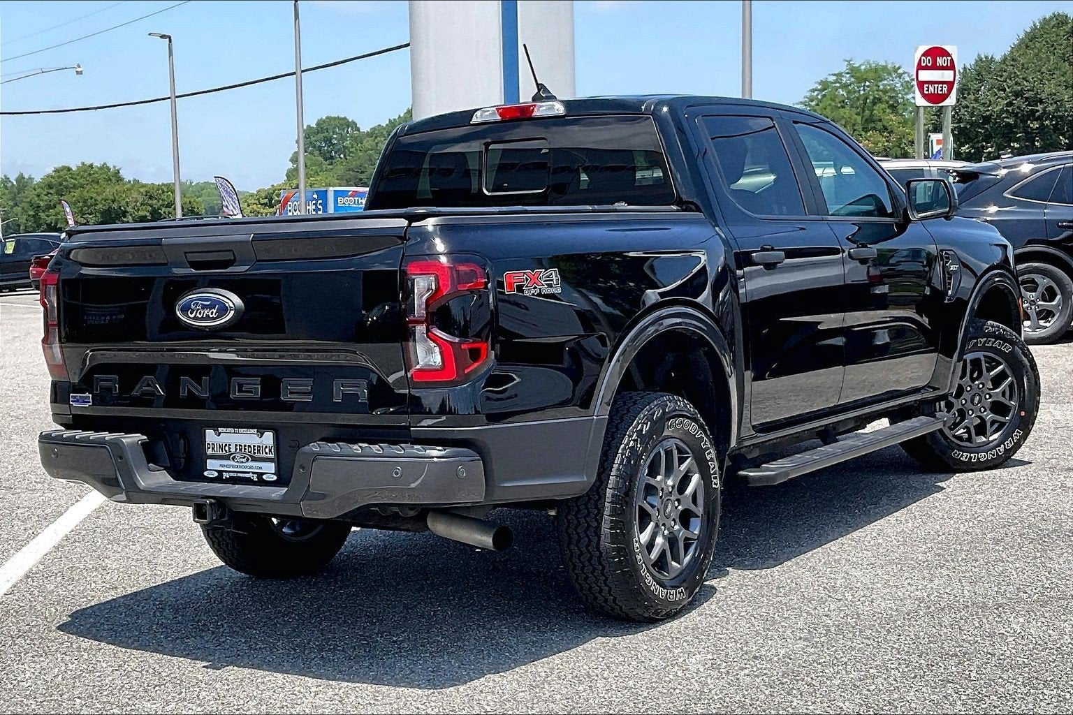 2024 Ford Ranger XLT