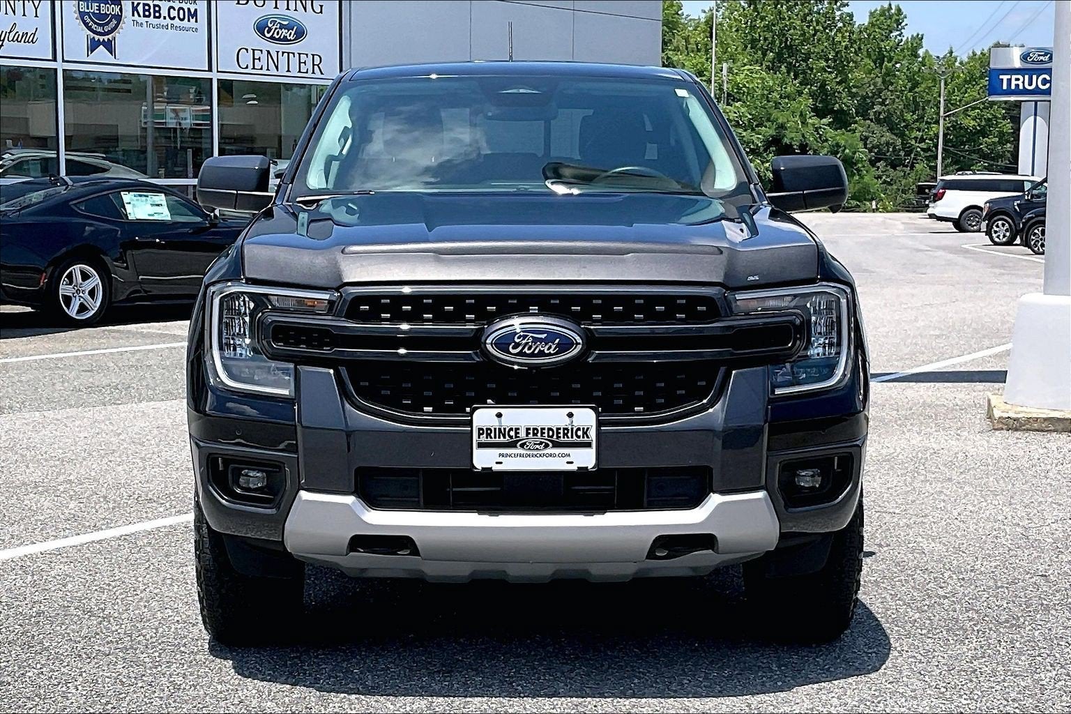 2024 Ford Ranger XLT