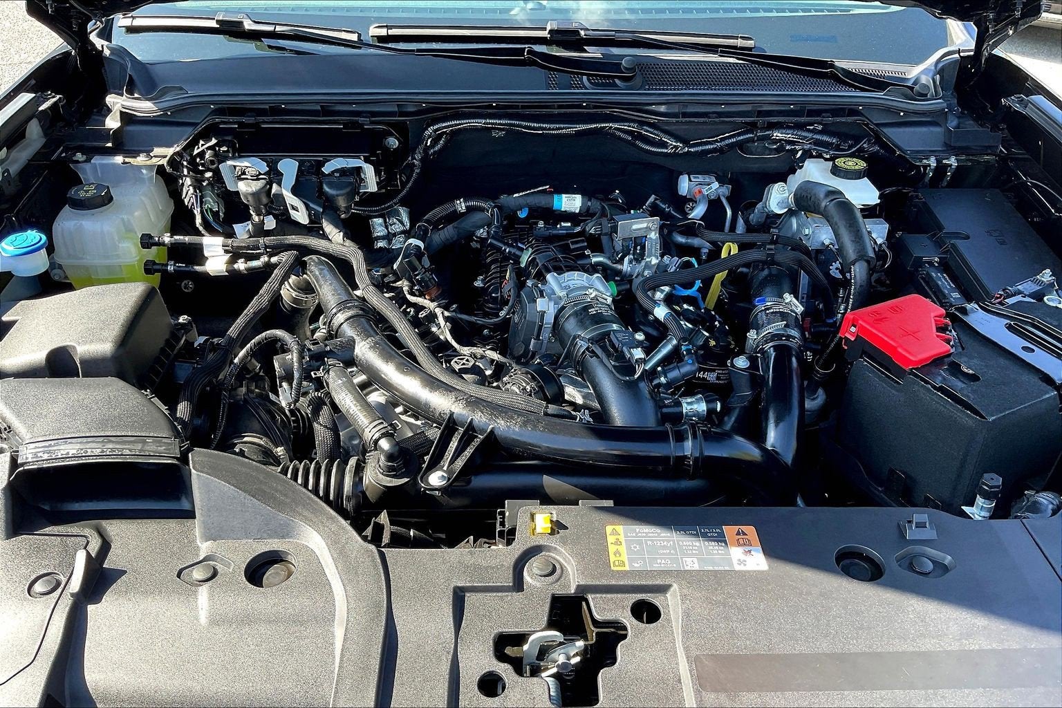 2024 Ford Ranger LARIAT