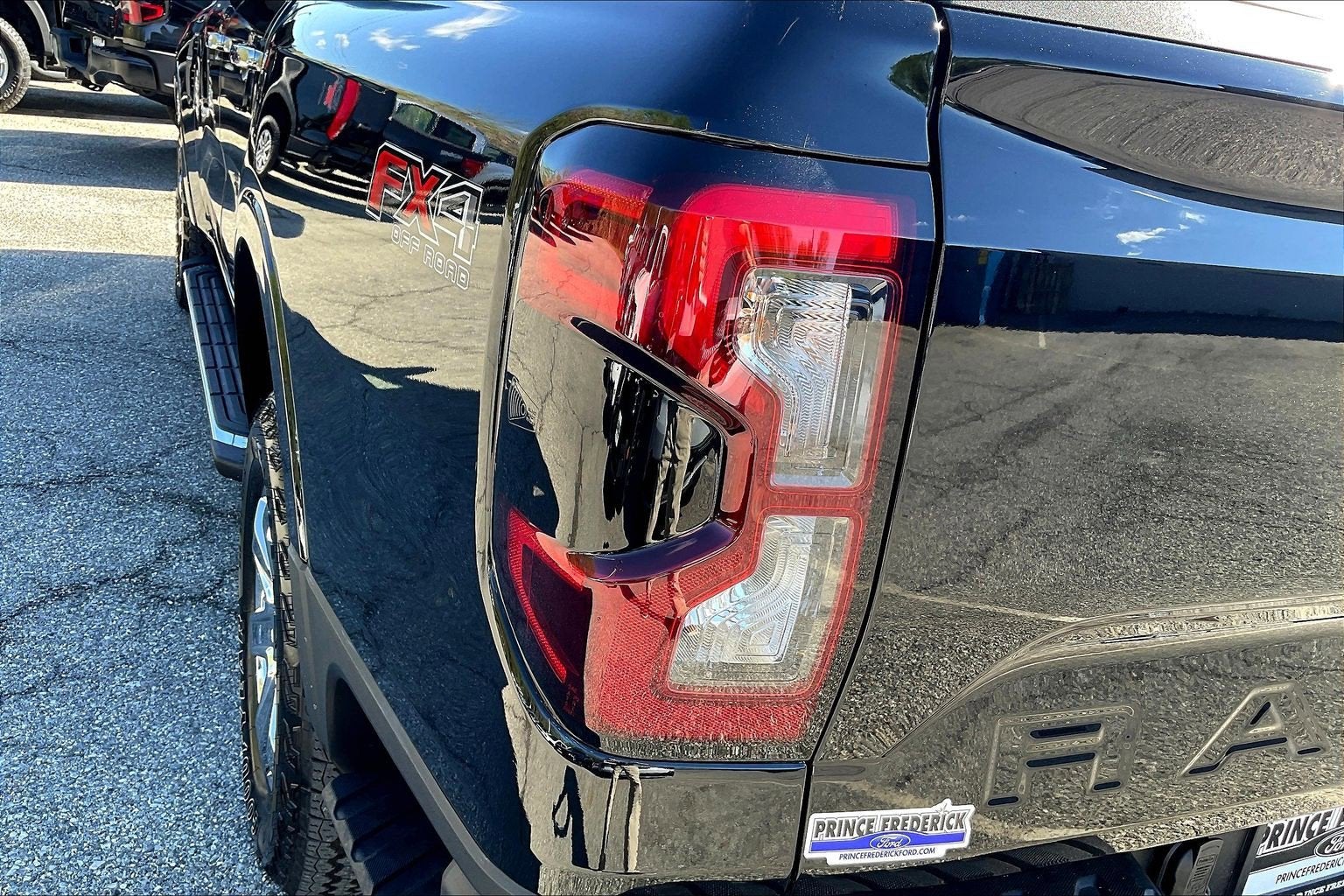 2024 Ford Ranger LARIAT