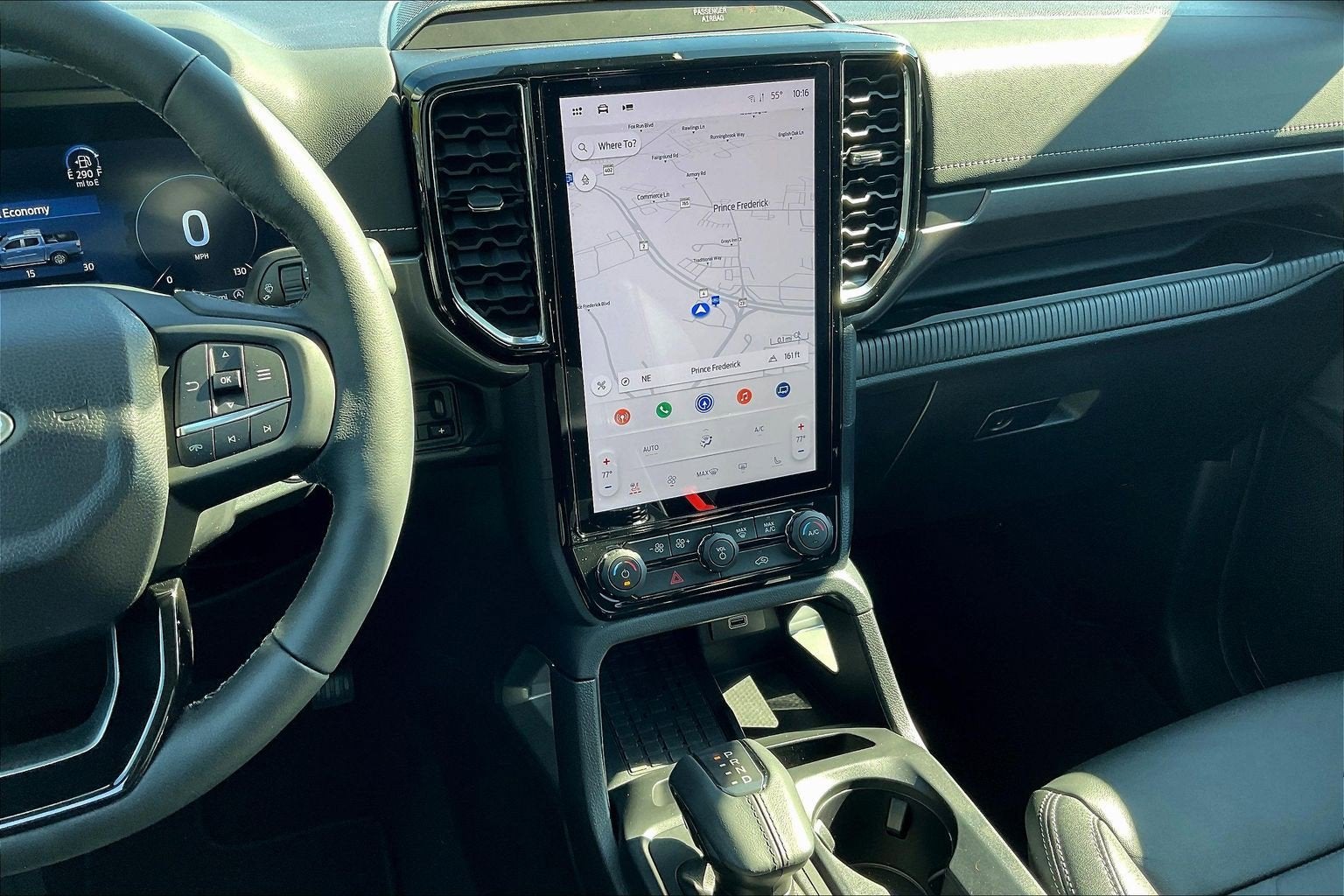 2024 Ford Ranger LARIAT