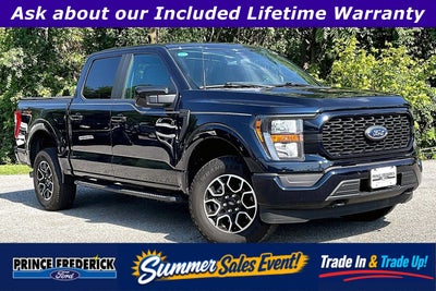 2023 Ford F-150 XL
