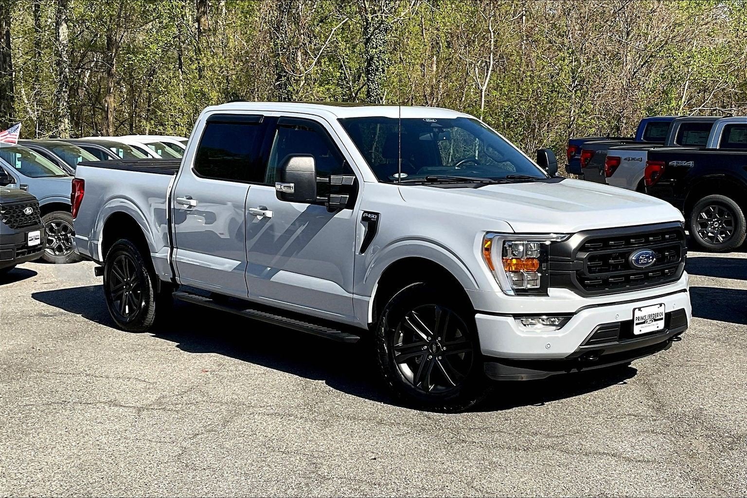 2022 Ford F-150 4WD