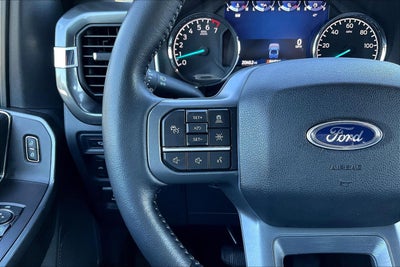 2022 Ford F-150 4WD