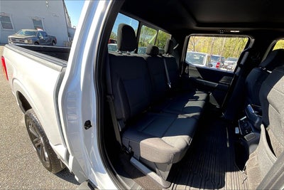 2022 Ford F-150 4WD