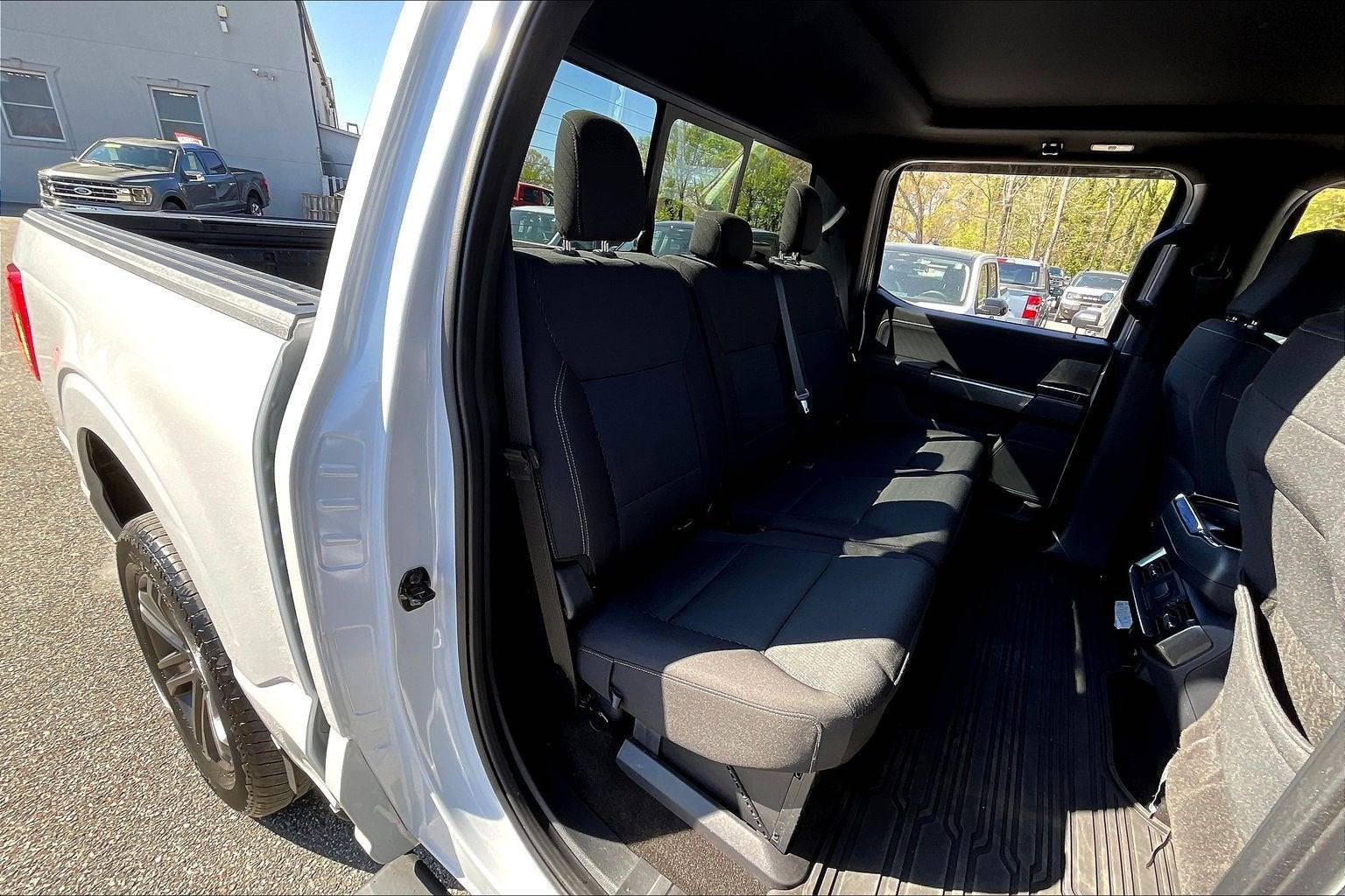2022 Ford F-150 4WD