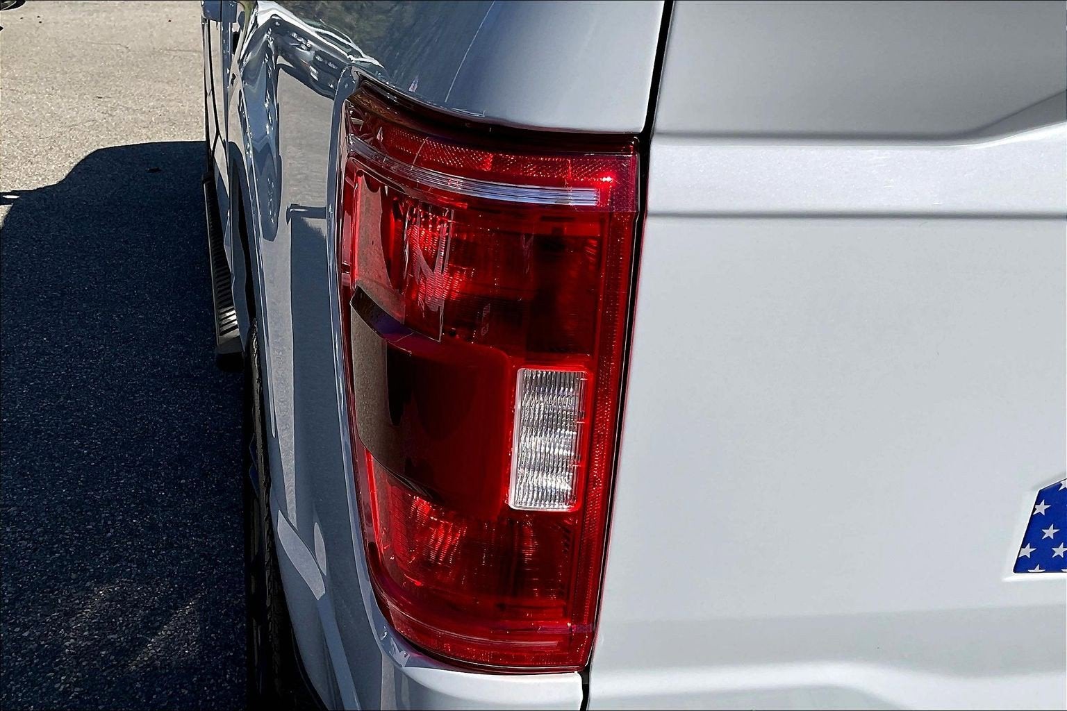 2022 Ford F-150 4WD