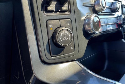 2022 Ford F-150 4WD