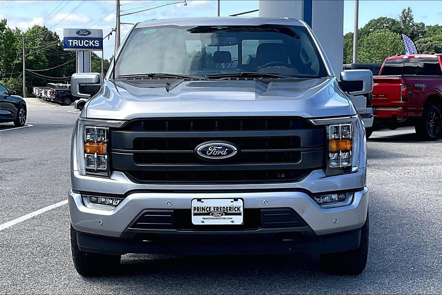 2023 Ford F-150 LARIAT