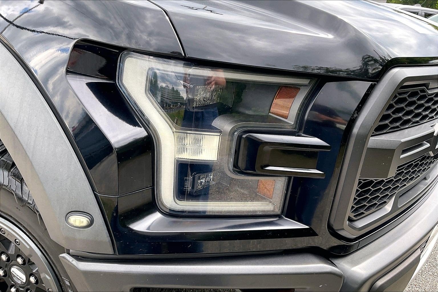 2018 Ford F-150 Raptor