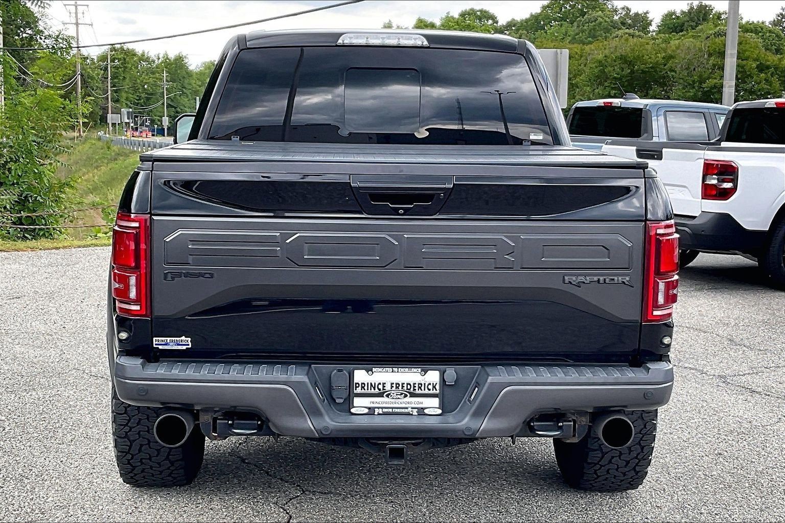 2018 Ford F-150 Raptor