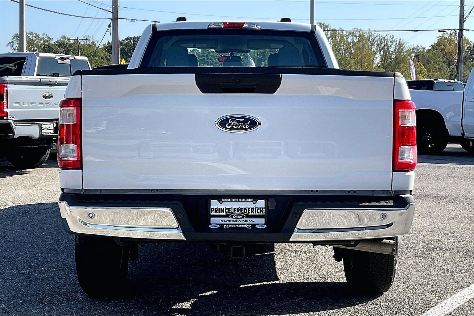 2023 Ford F-150 XL
