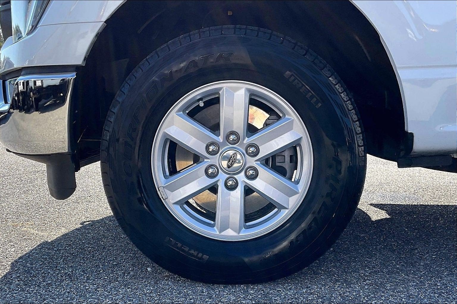 2023 Ford F-150 XL