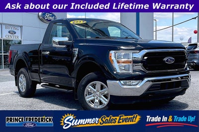 2022 Ford F-150 XLT