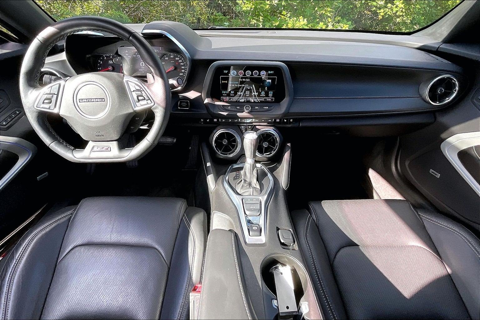 2016 Chevrolet Camaro 2SS