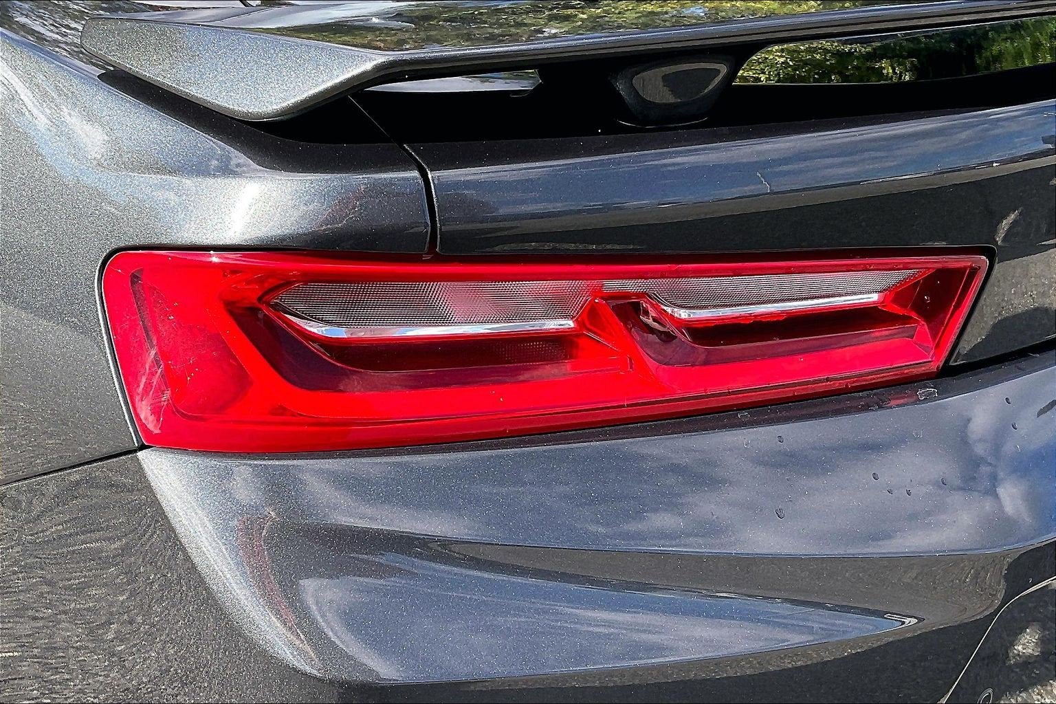 2016 Chevrolet Camaro 2SS